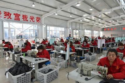 “走西口”故地的反貧困決戰(zhàn):革命老區(qū)忻州脫貧攻堅(jiān)紀(jì)實(shí)
